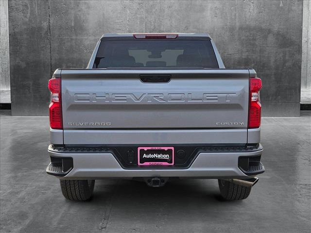new 2025 Chevrolet Silverado 1500 car, priced at $35,690