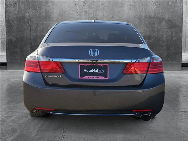 used 2015 Honda Accord car, priced at $12,791