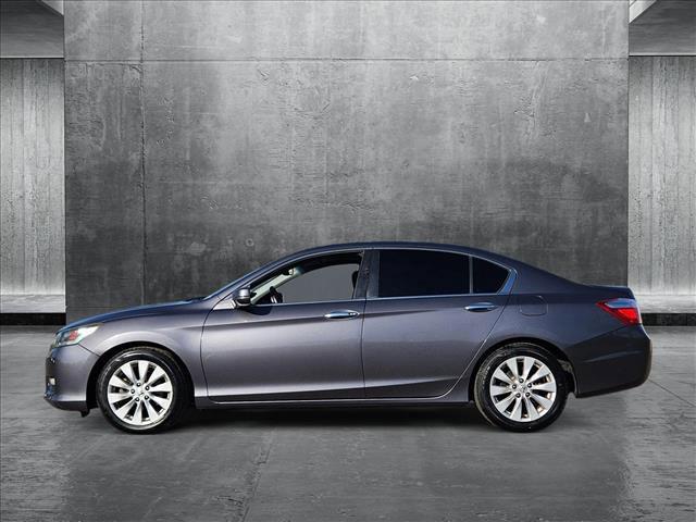 used 2015 Honda Accord car, priced at $12,791