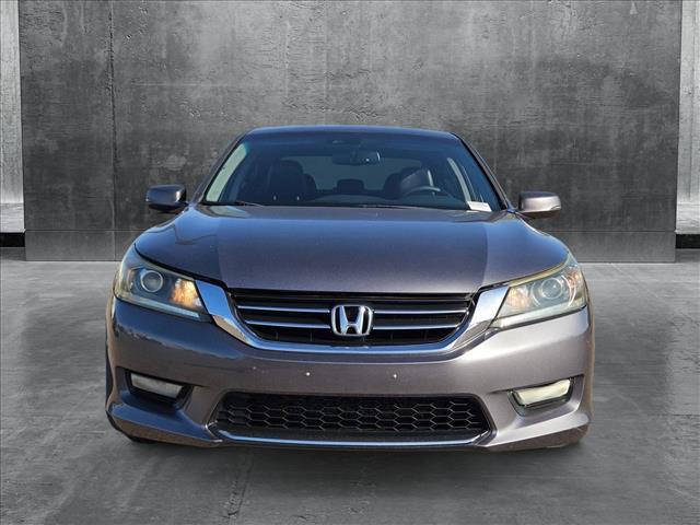 used 2015 Honda Accord car, priced at $12,791