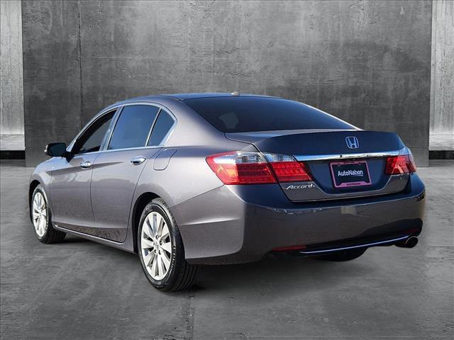 used 2015 Honda Accord car, priced at $12,791