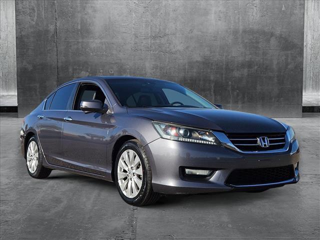 used 2015 Honda Accord car, priced at $12,791