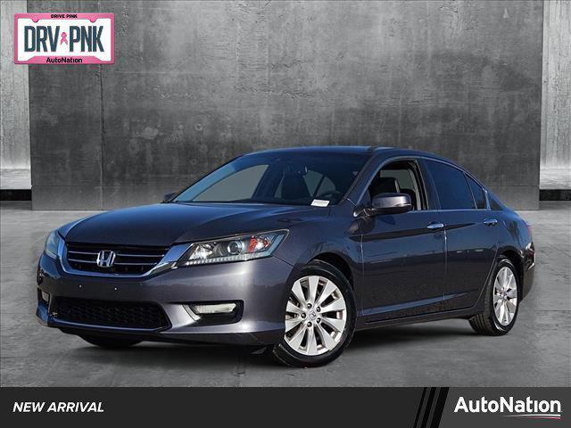 used 2015 Honda Accord car, priced at $13,599