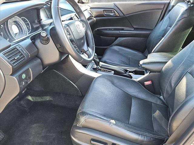 used 2015 Honda Accord car, priced at $12,791