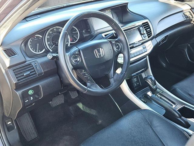 used 2015 Honda Accord car, priced at $12,791