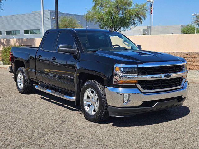 used 2018 Chevrolet Silverado 1500 car, priced at $24,562