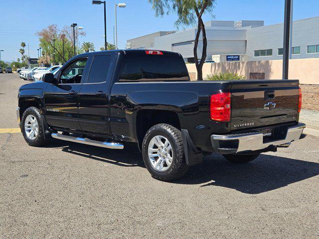 used 2018 Chevrolet Silverado 1500 car, priced at $24,562