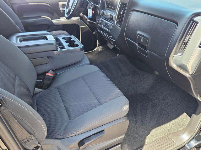used 2018 Chevrolet Silverado 1500 car, priced at $24,562