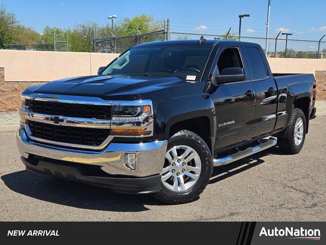used 2018 Chevrolet Silverado 1500 car, priced at $24,562
