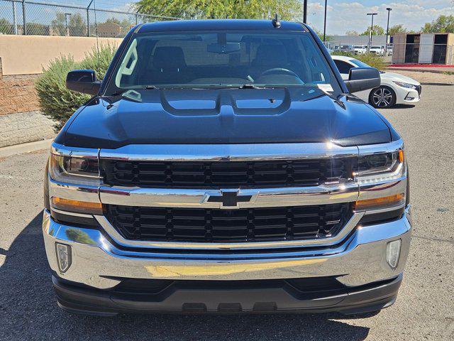 used 2018 Chevrolet Silverado 1500 car, priced at $24,562