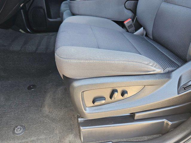 used 2018 Chevrolet Silverado 1500 car, priced at $24,562