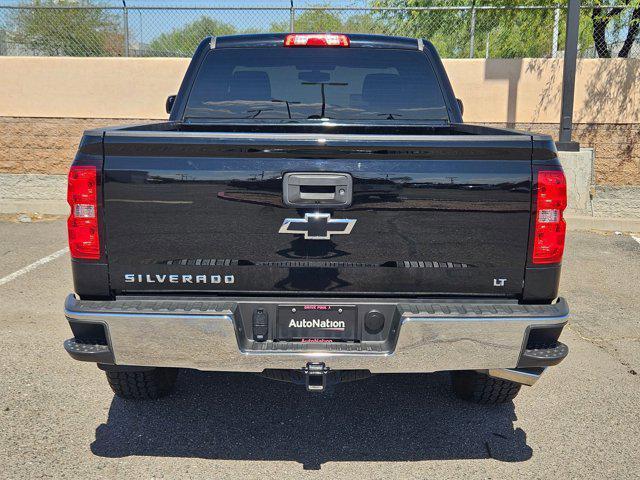 used 2018 Chevrolet Silverado 1500 car, priced at $24,562