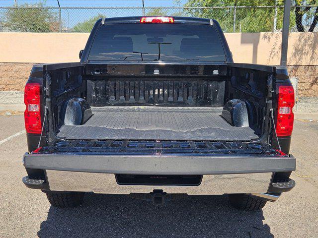used 2018 Chevrolet Silverado 1500 car, priced at $24,562