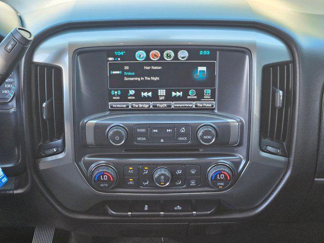 used 2018 Chevrolet Silverado 1500 car, priced at $24,562