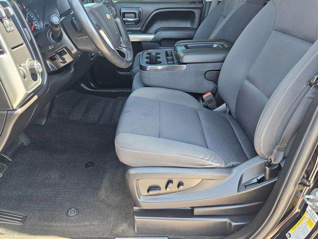 used 2018 Chevrolet Silverado 1500 car, priced at $24,562