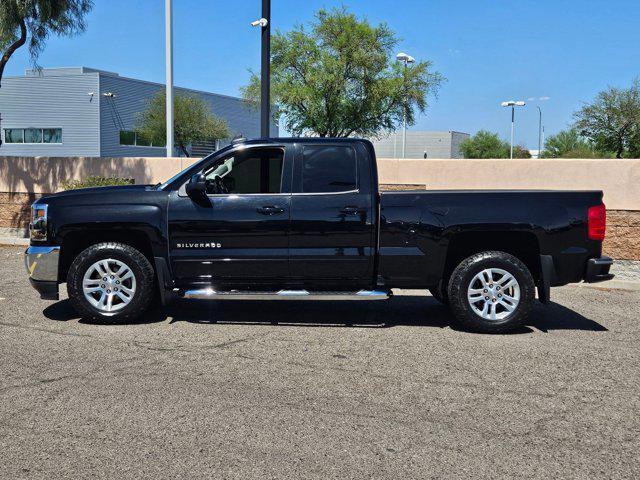 used 2018 Chevrolet Silverado 1500 car, priced at $24,562