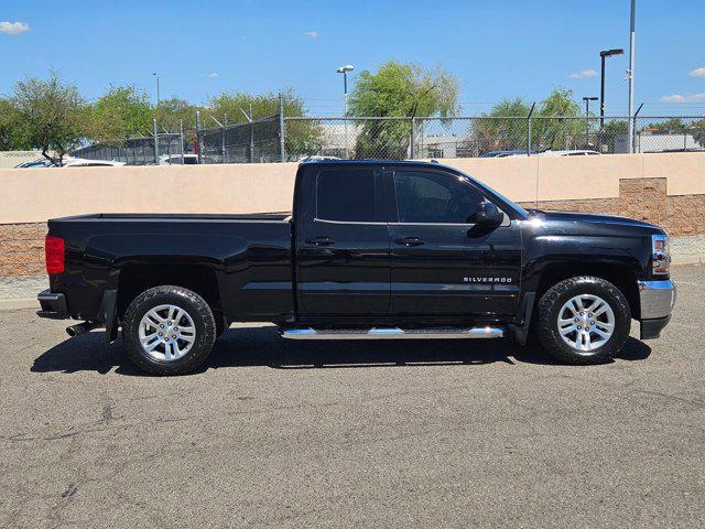 used 2018 Chevrolet Silverado 1500 car, priced at $24,562