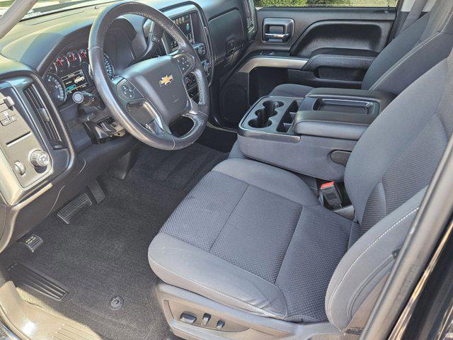 used 2018 Chevrolet Silverado 1500 car, priced at $24,562
