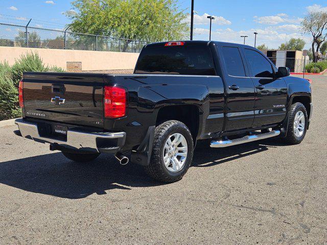 used 2018 Chevrolet Silverado 1500 car, priced at $24,562