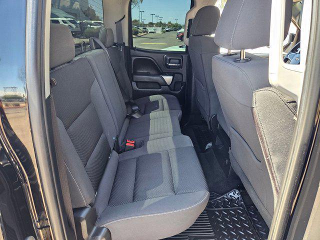 used 2018 Chevrolet Silverado 1500 car, priced at $24,562