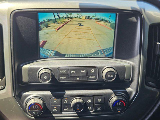 used 2018 Chevrolet Silverado 1500 car, priced at $24,562