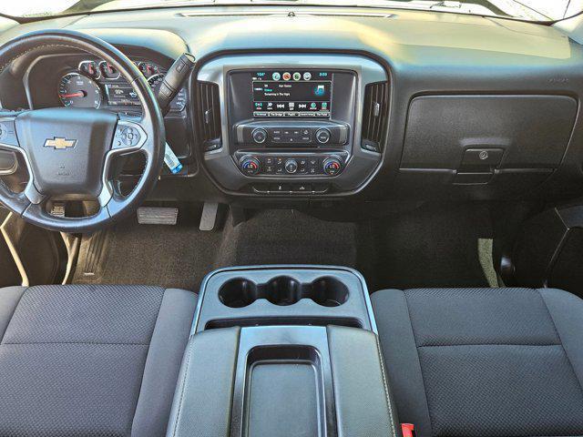 used 2018 Chevrolet Silverado 1500 car, priced at $24,562