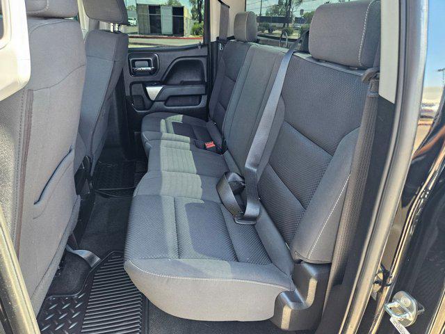 used 2018 Chevrolet Silverado 1500 car, priced at $24,562