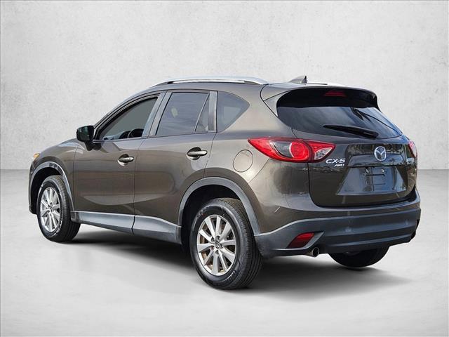 used 2016 Mazda CX-5 car, priced at $12,992