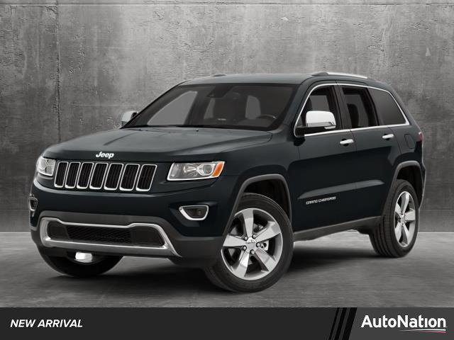 used 2014 Jeep Grand Cherokee car, priced at $7,791