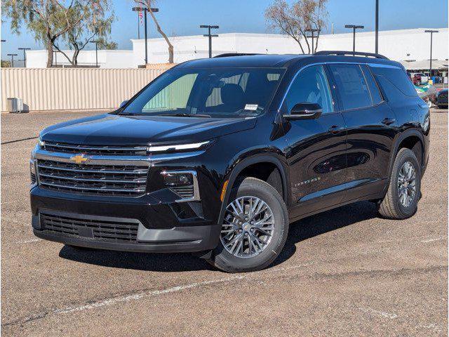 new 2024 Chevrolet Traverse car, priced at $40,392