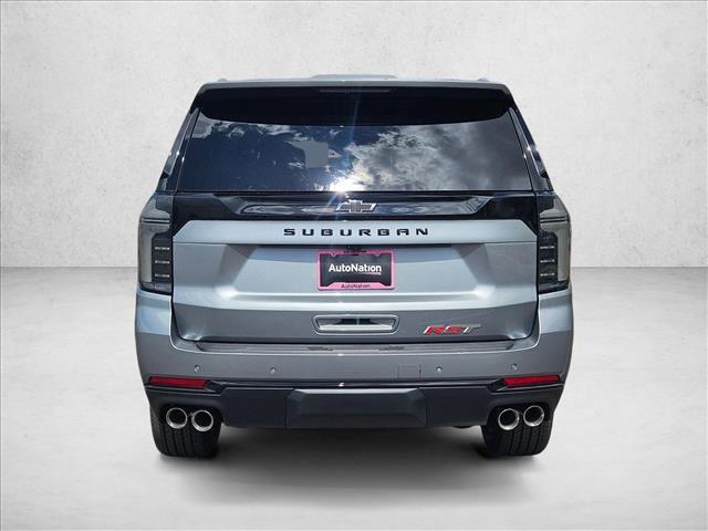 new 2026 Chevrolet Suburban car, priced at $87,990