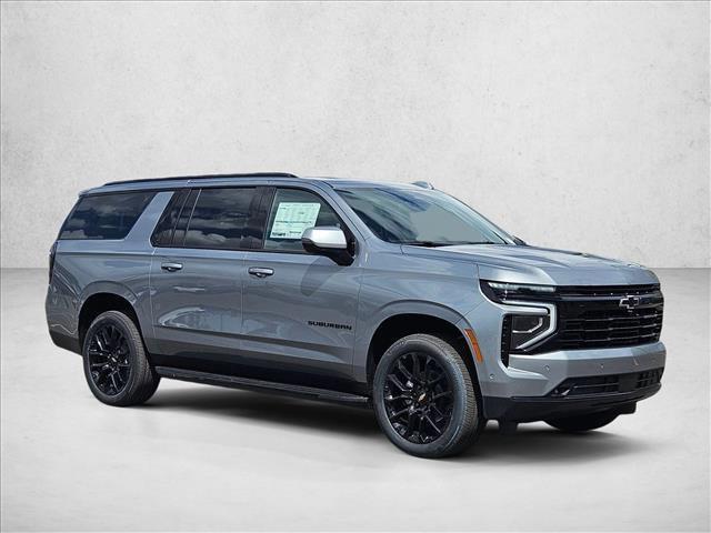 new 2026 Chevrolet Suburban car, priced at $87,990