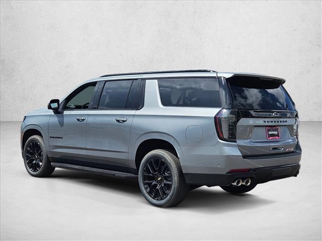 new 2026 Chevrolet Suburban car, priced at $87,990