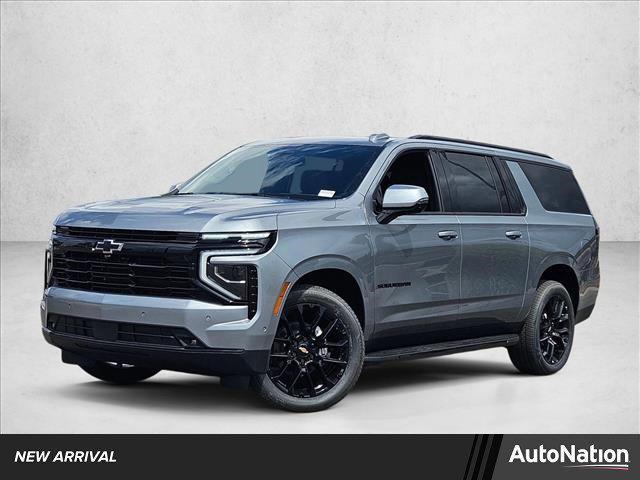 new 2026 Chevrolet Suburban car, priced at $87,990