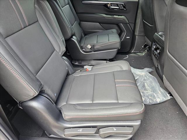 new 2026 Chevrolet Suburban car, priced at $87,990