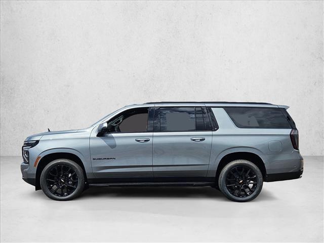 new 2026 Chevrolet Suburban car, priced at $87,990