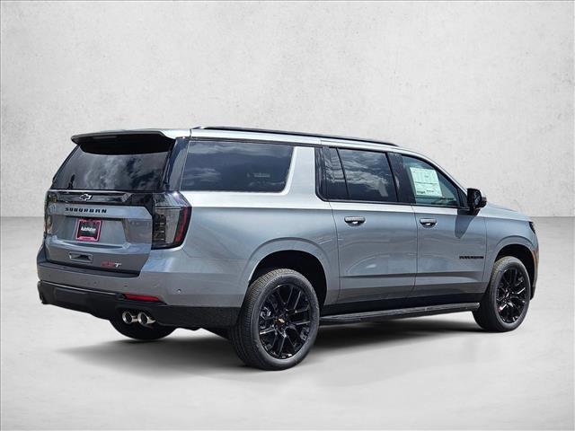 new 2026 Chevrolet Suburban car, priced at $87,990