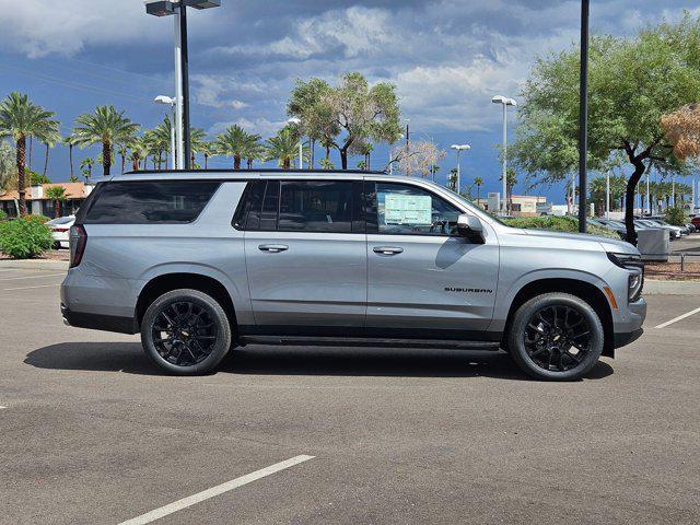 new 2026 Chevrolet Suburban car, priced at $87,990