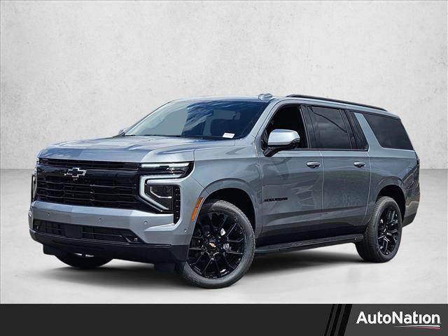 new 2026 Chevrolet Suburban car, priced at $86,990