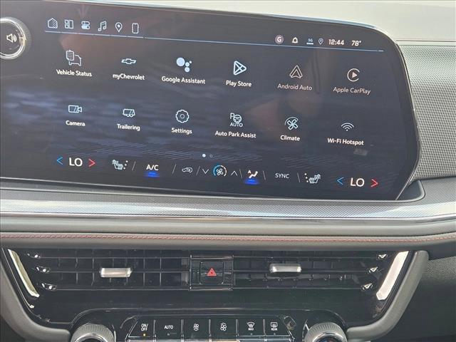 new 2026 Chevrolet Suburban car, priced at $87,990