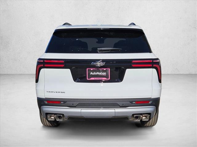 new 2026 Chevrolet Traverse car, priced at $38,990