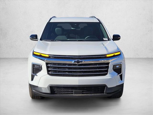 new 2026 Chevrolet Traverse car, priced at $38,990