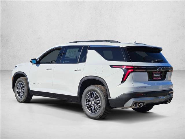 new 2026 Chevrolet Traverse car, priced at $38,990