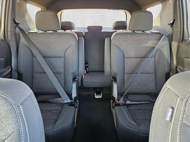 new 2026 Chevrolet Traverse car, priced at $38,990