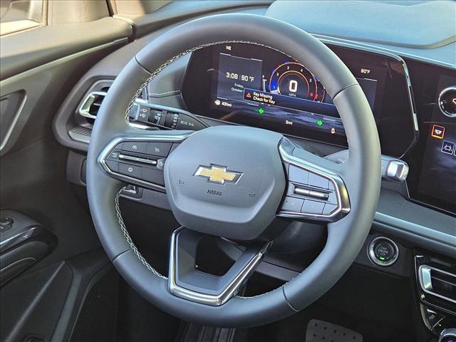 new 2026 Chevrolet Traverse car, priced at $38,990