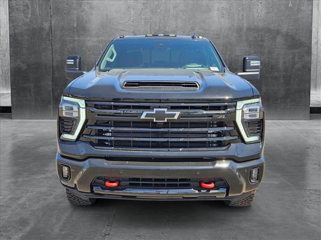new 2025 Chevrolet Silverado 2500 car, priced at $73,990