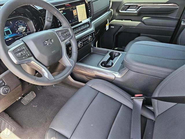 new 2025 Chevrolet Silverado 2500 car, priced at $73,990