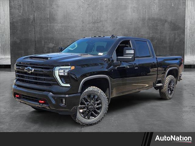 new 2025 Chevrolet Silverado 2500 car, priced at $73,990