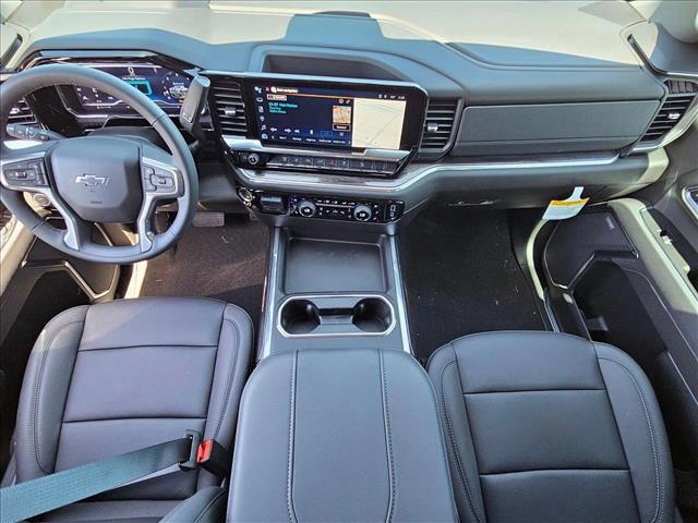 new 2025 Chevrolet Silverado 2500 car, priced at $73,990