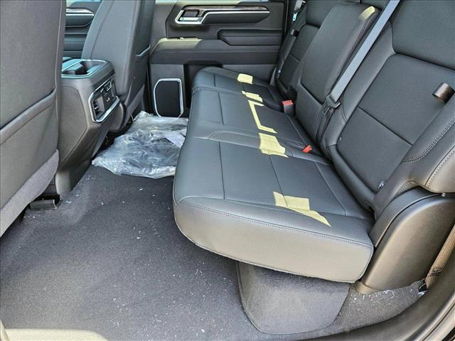 new 2025 Chevrolet Silverado 2500 car, priced at $73,990